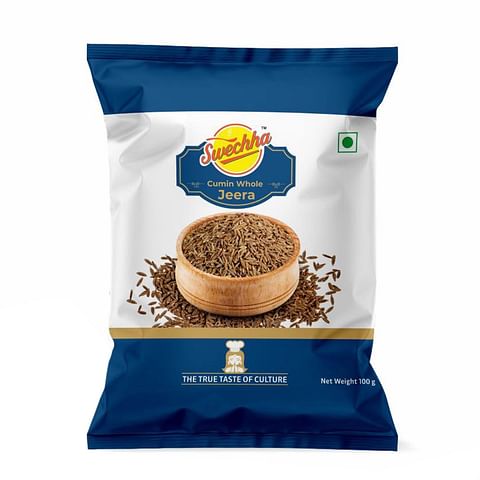 Swechha Jeera Sabut, 100 g