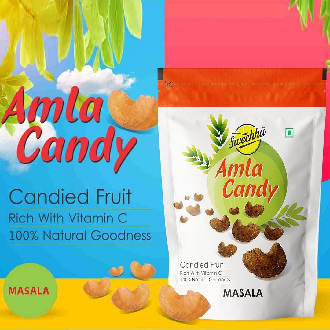 Swechha Masala Amla Candy( 200 g)