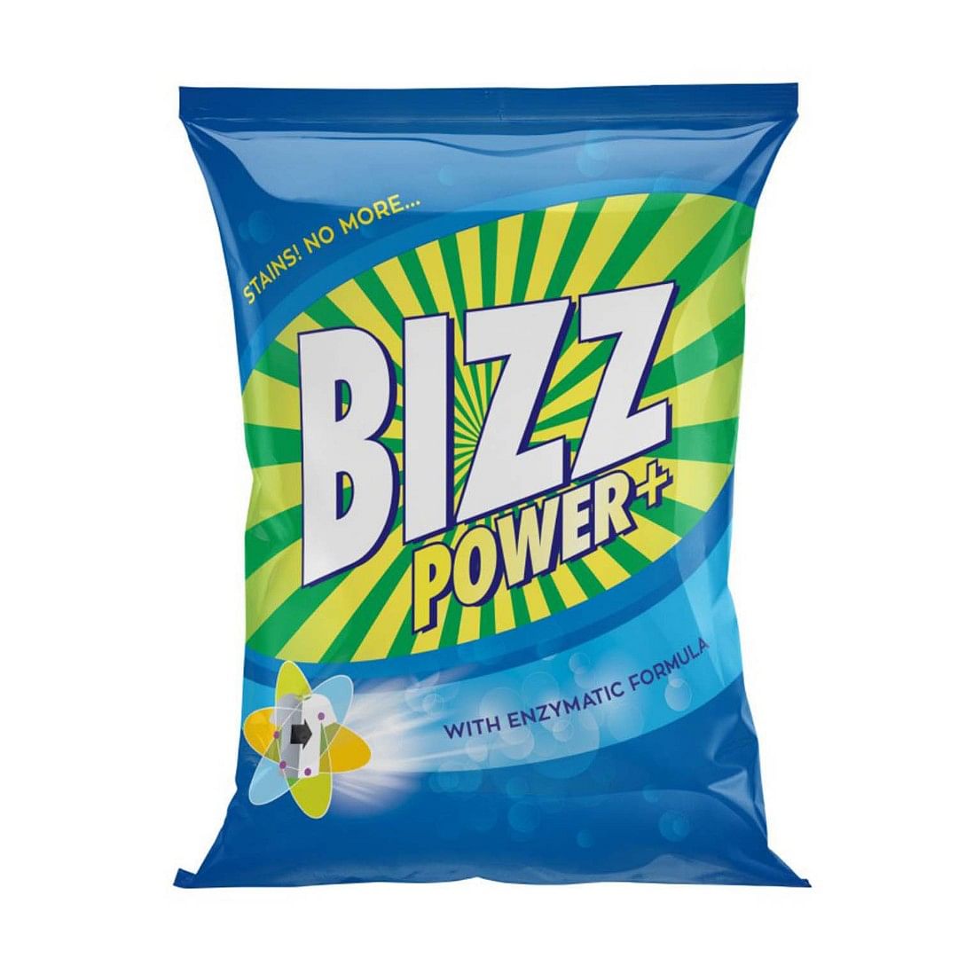 New Bizz power plus washing Powder(2 kg)