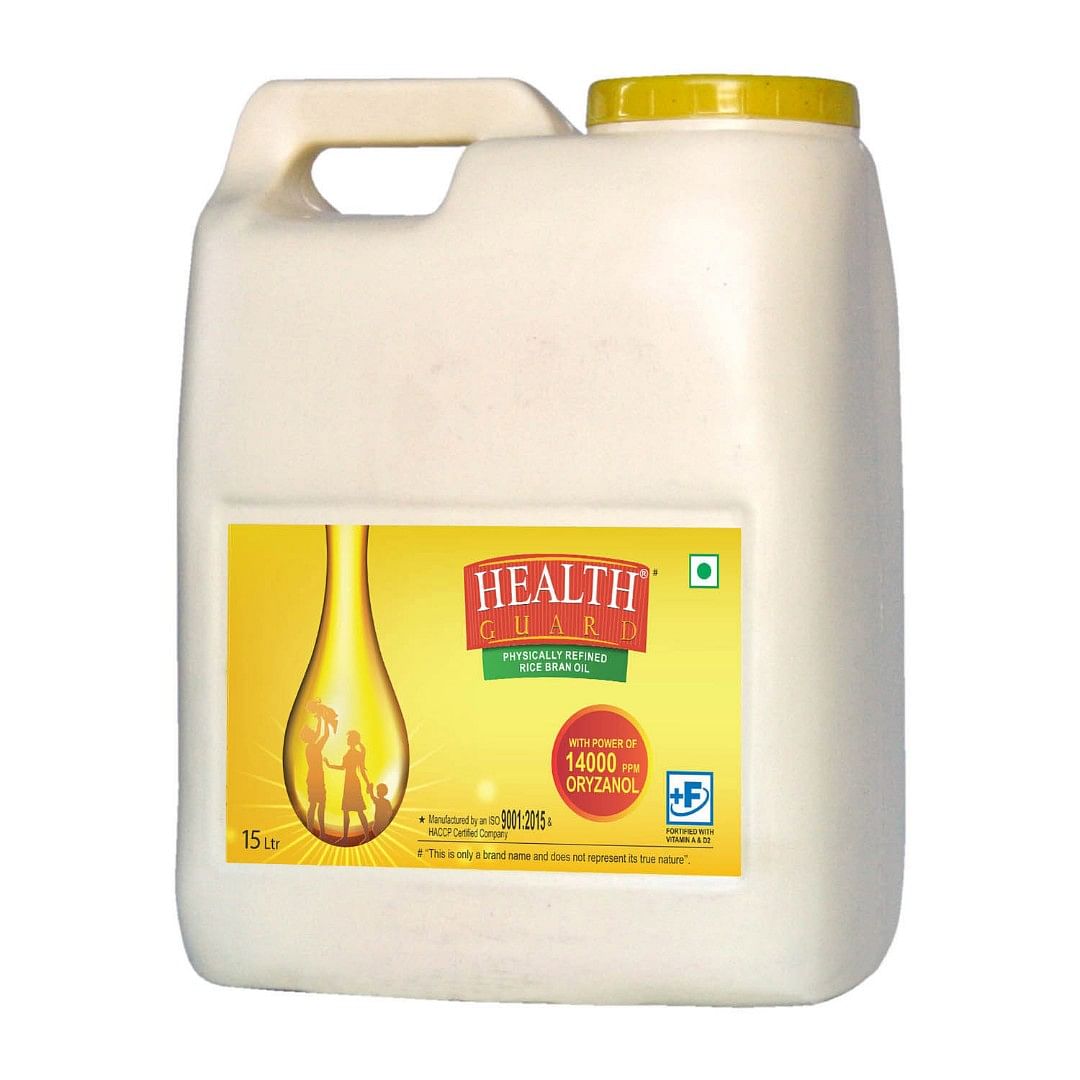 H G Rice Bran Oil(15 Ltr)