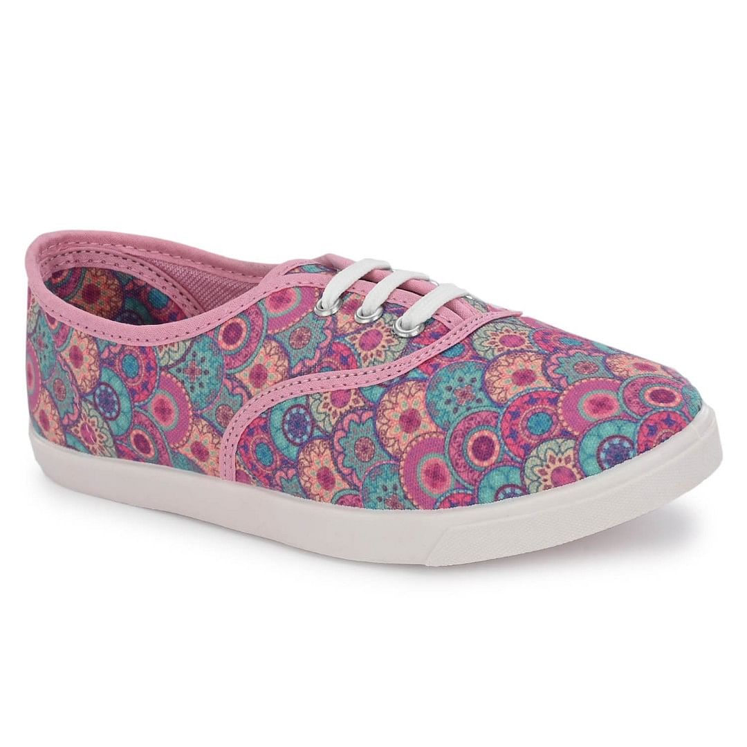 Pair-it Women Casual Shoes VT-CS-203 Multy