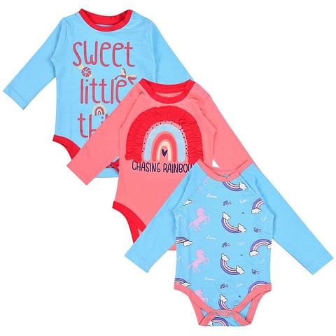 Authenzaa Kids-3PC-SET-GG-A0072, Multi