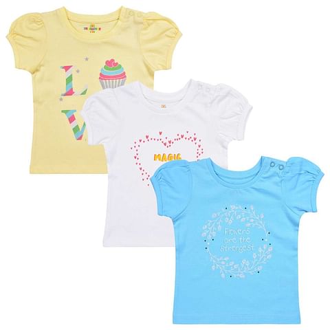 Authenzaa Kids-3PC-SET-GG-A0054, Multi