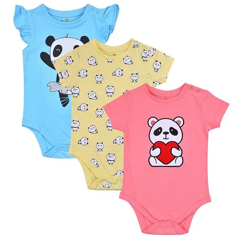 Authenzaa Kids-3PC-SET-GG-A0076, Multi