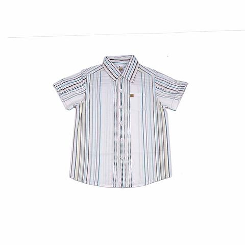 Authenzaa Boyshirt-1PC-SET-GG-A0139-Multi