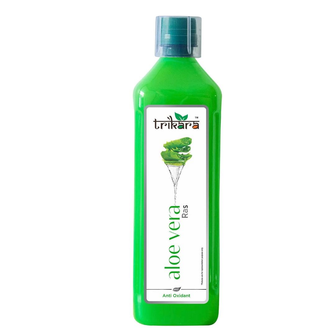 Trikara Aloe Vera Juice(1000 ml)