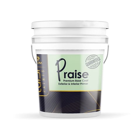 Tulsi Paint Praise Premium Base Coat 20 Ltr
