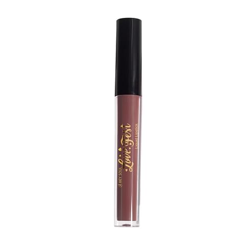 Key Soul Liquid Lipstick, KS006 Sand nude