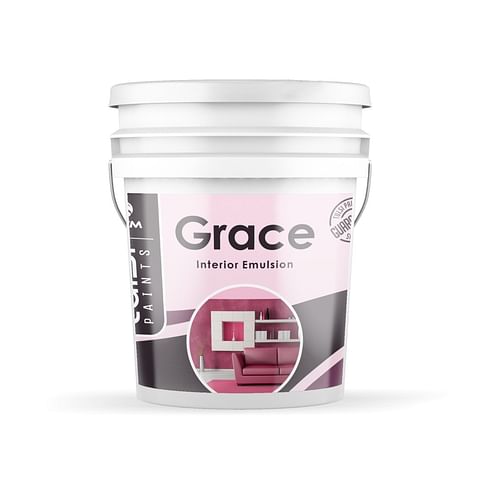 Tulsi Paint Grace Interior Emulsion 20 Ltr (Base 01)