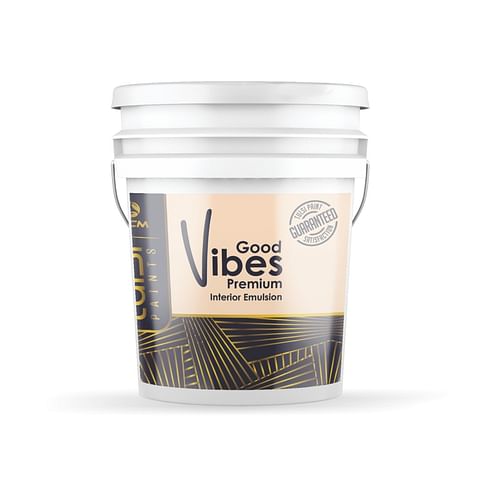 Tulsi Paint Good Vibes Pre Interior 20 Ltr