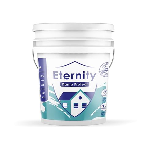 Tulsi Paint Eternity : Damp Protect 20 Ltr