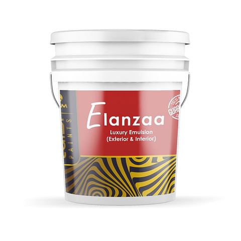 Tulsi Paint Elanzaa Ext & Int  20 Ltr