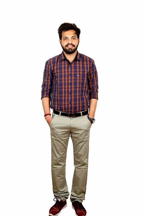 Authenzaa Cotton-Trouser-CS-FS-0002, Pista