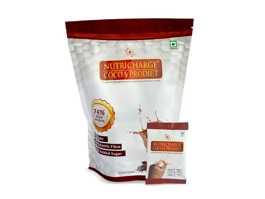  Nutricharge Doy Pack Cocoa Prodiet