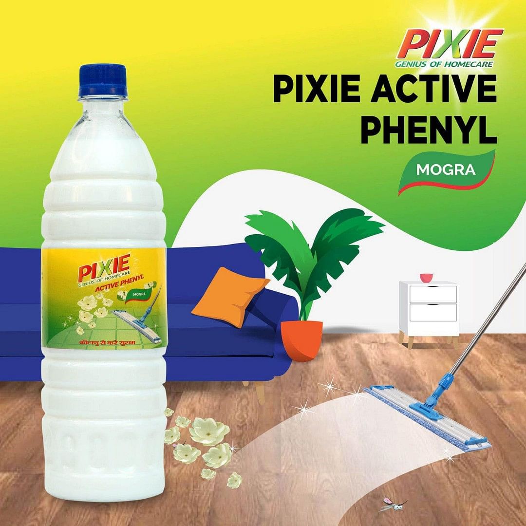 Pixie Active Phenyl Mogra (1 Ltr)