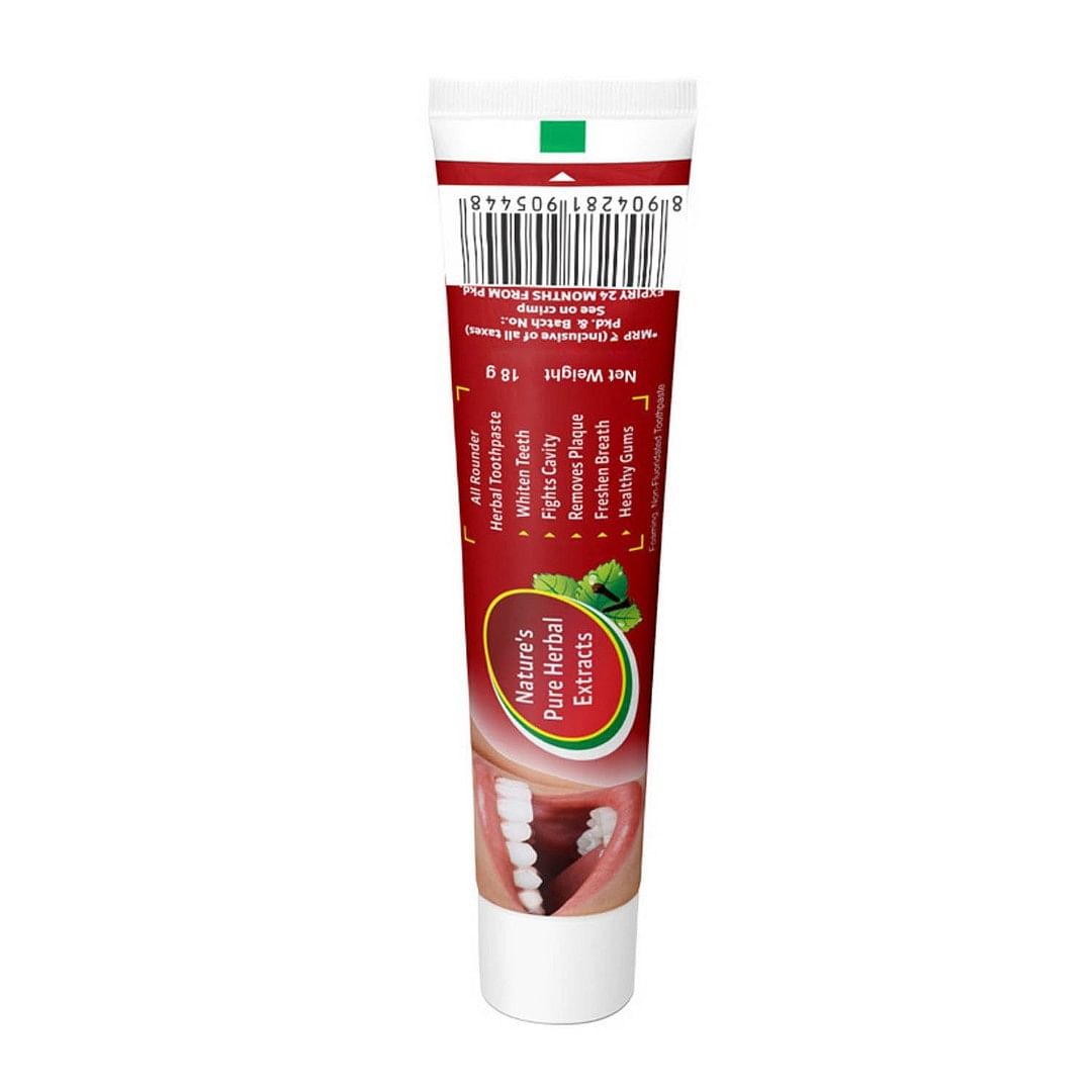 All Rounder Tooth Paste (18 g)
