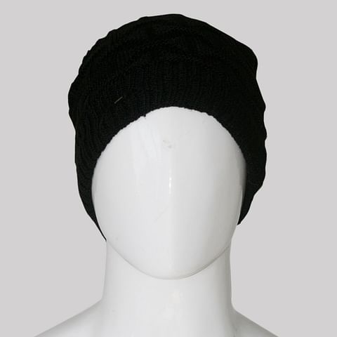 MN WLN CAP-CS-CAP0066, BLACK
