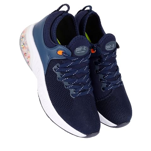 Pair-it Men's Sports Shoes - Blue- LZ-SPORTS011