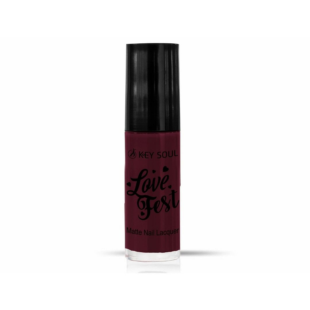 Matte Nail Lacquer M01 Queen Bee