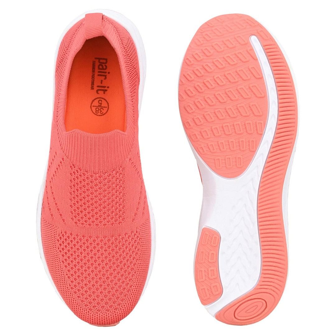 Pair-it Women's Sports Shoes-LZ-WMN SPORTS-007-Pink