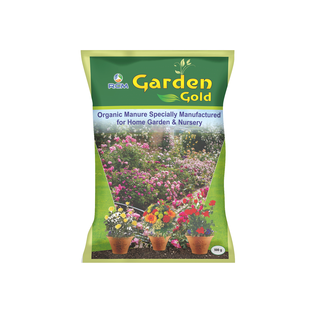 Rcm Garden Gold(500g)