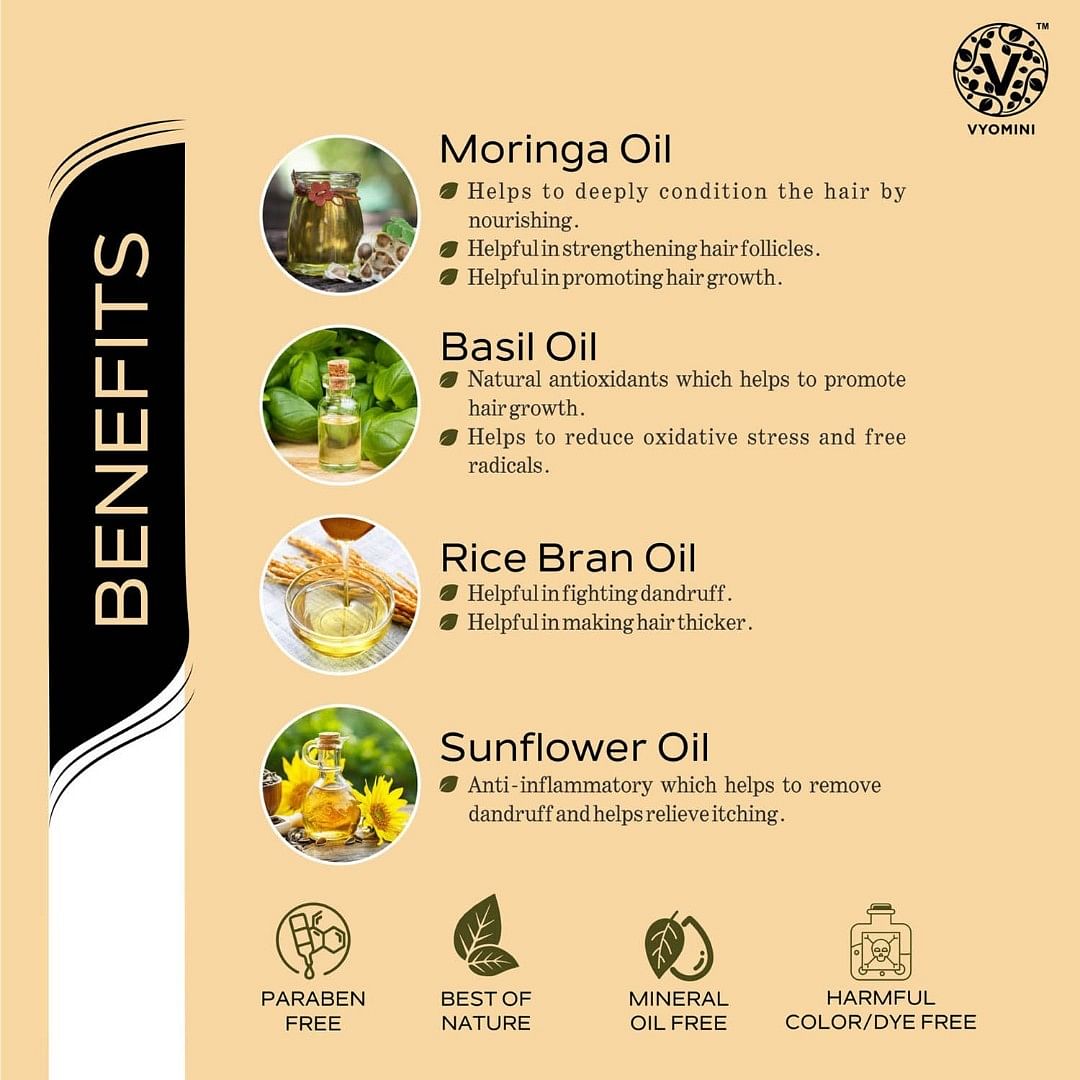 The Benefits of Moringa Oil for Hair  NaturallyCurlycom