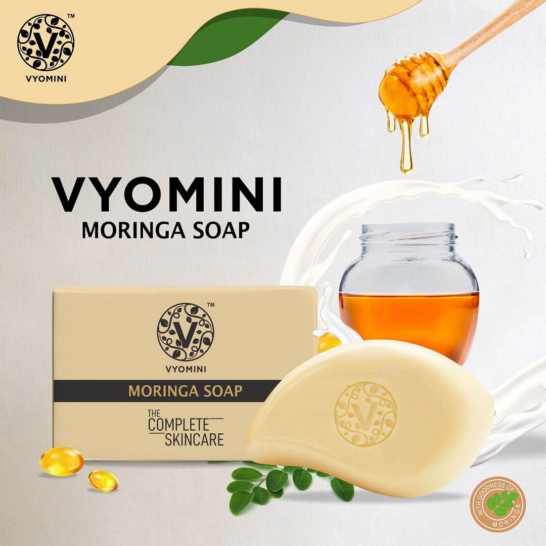 Vyomini Moringa Soap(100 g)