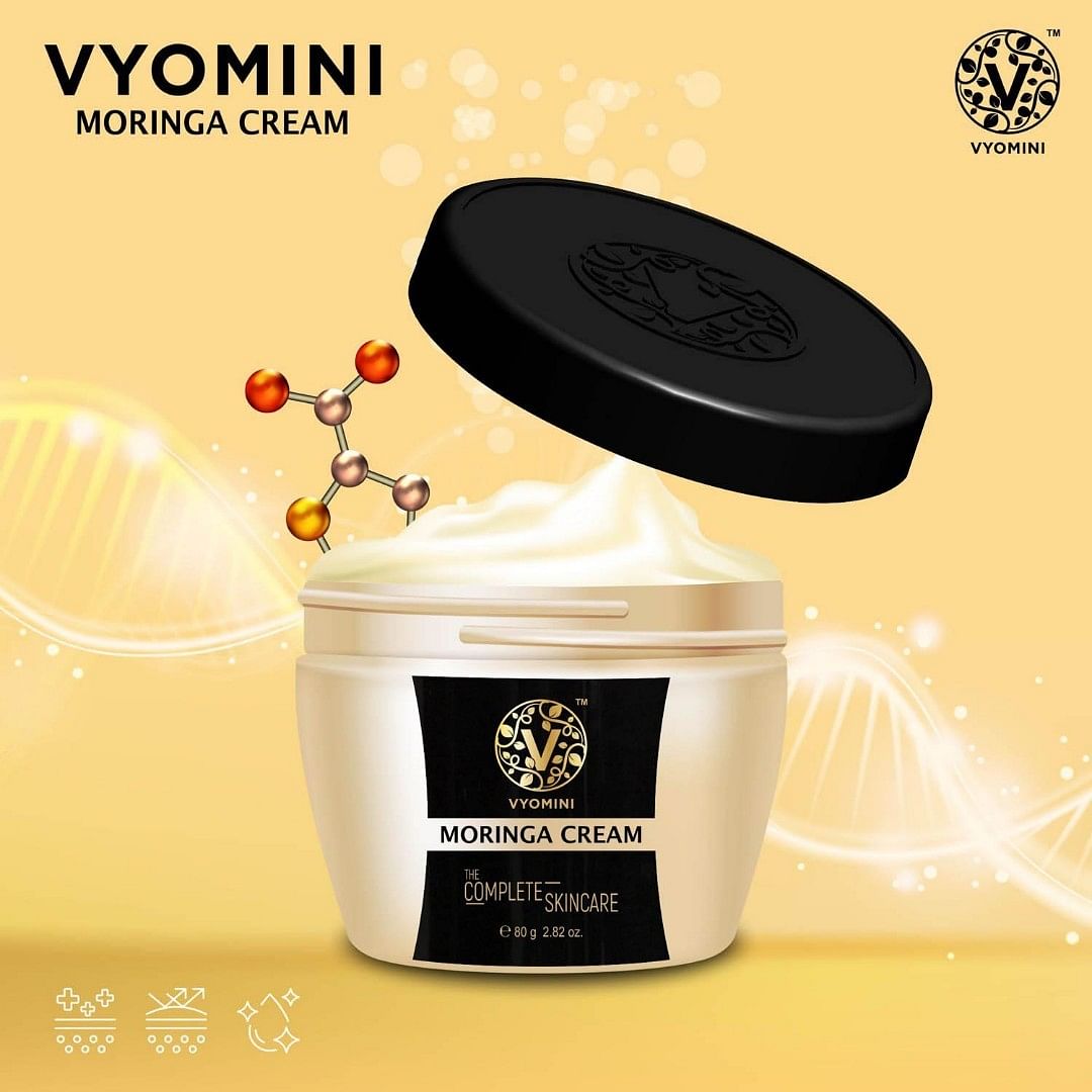 Vyomini Moringa Cream(80 g)