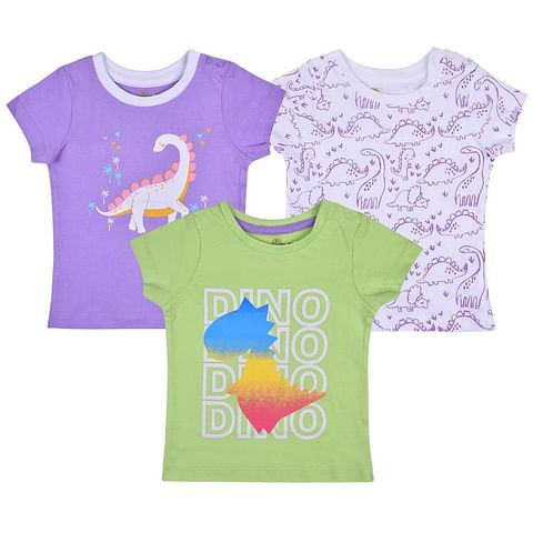 Authenzaa Kids-3PC-SET-GG-A0060, Multi