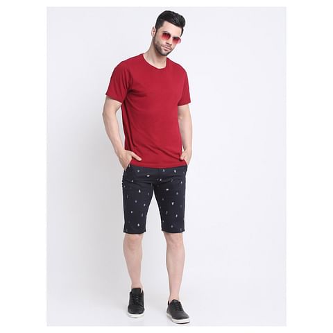 Authenzaa Shorts CS-SH0007, Navy