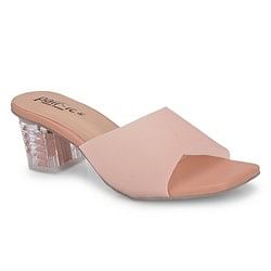 Pair-it Ladies Slipper-SH-WMN-Slipper 107-Peach