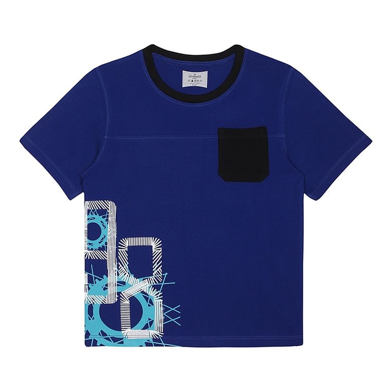 Louis Vuitton Mens Large Purple x Red x Blue Star Monogram T-Shirt Tee –  Bagriculture
