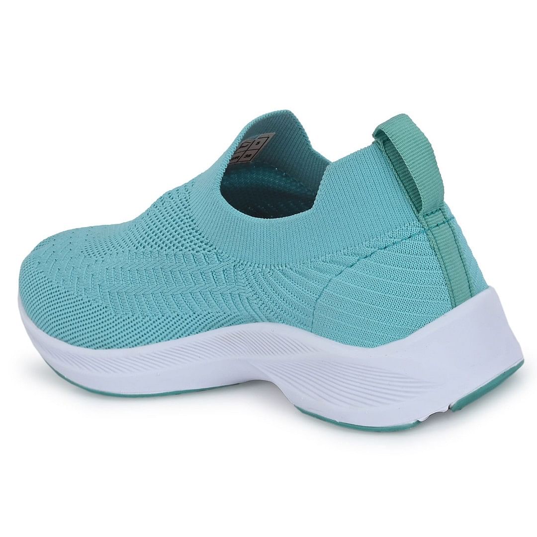 Pair-it Women's Sports Shoes-LZ-WMN SPORTS-011-Sea Green