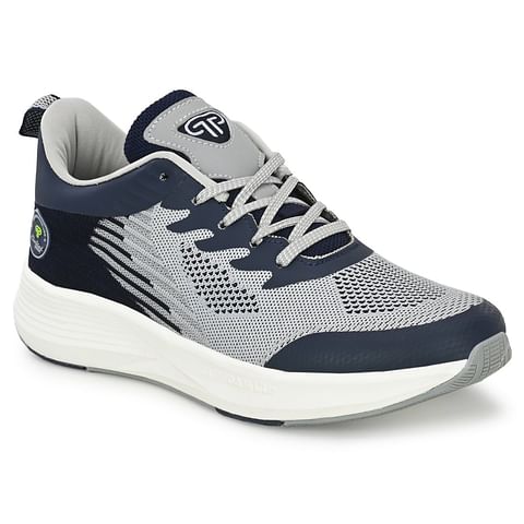 Pair-it Men Elite Sport Shoes LZ-SPORTS027 Grey    