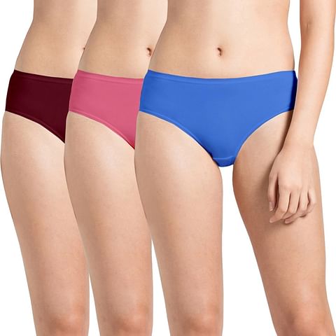 Wmn Panty-KS023-Solid-Shade 7