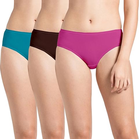 Wmn Panty-KS023-Solid, Shade 6