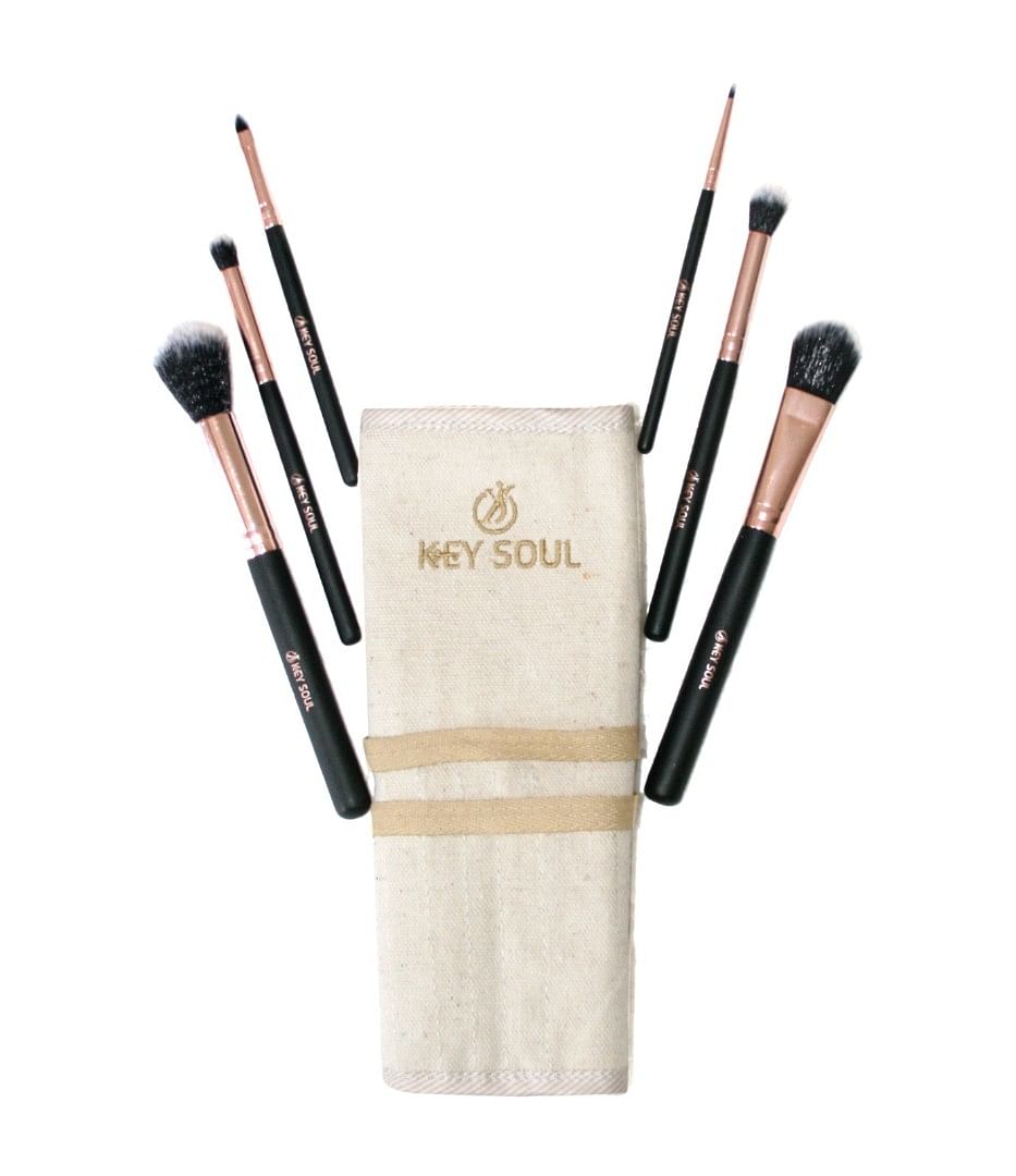 Key Soul Makeup Brush Kit	