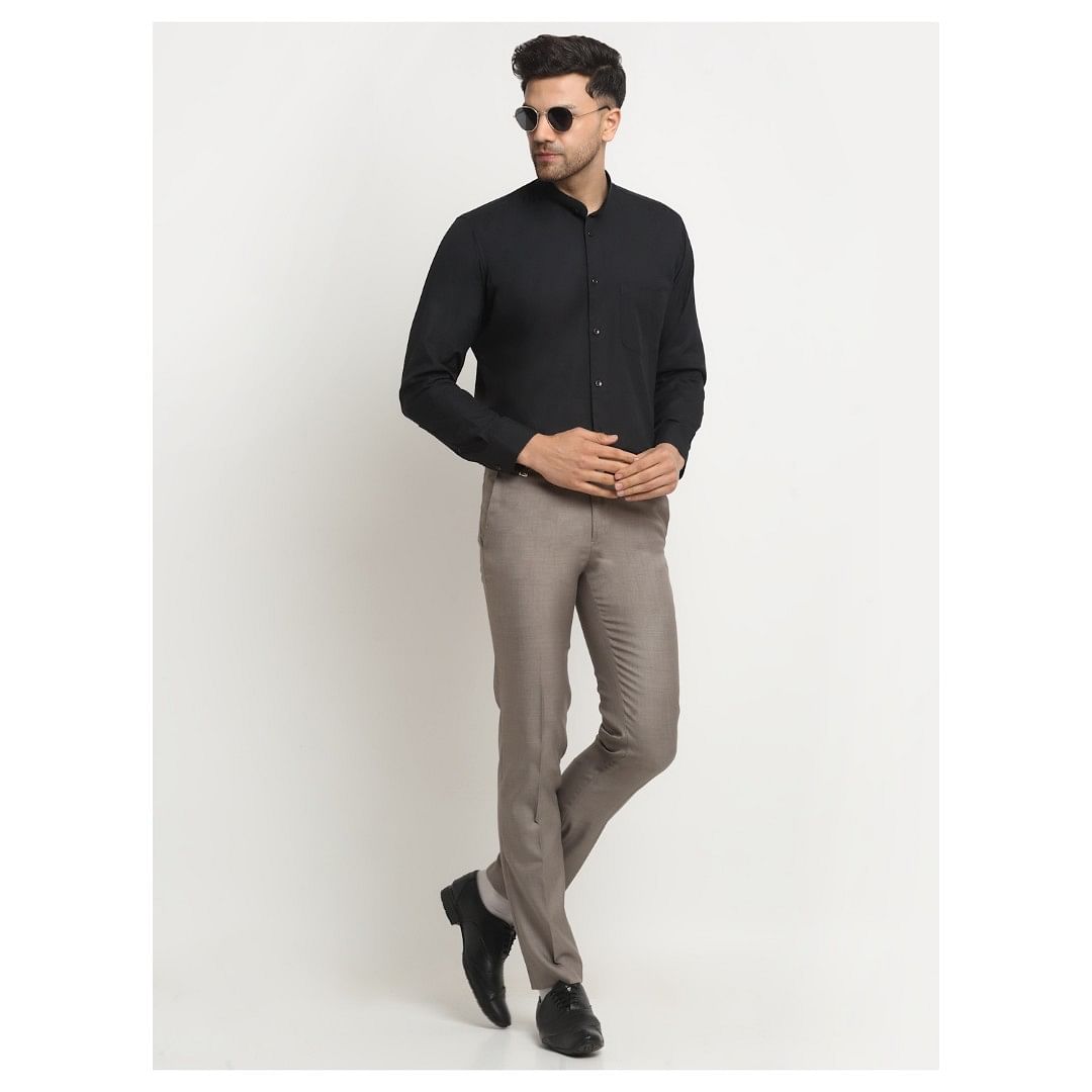 FORMAL TROUSER FR-FT0035, CHOCLATE