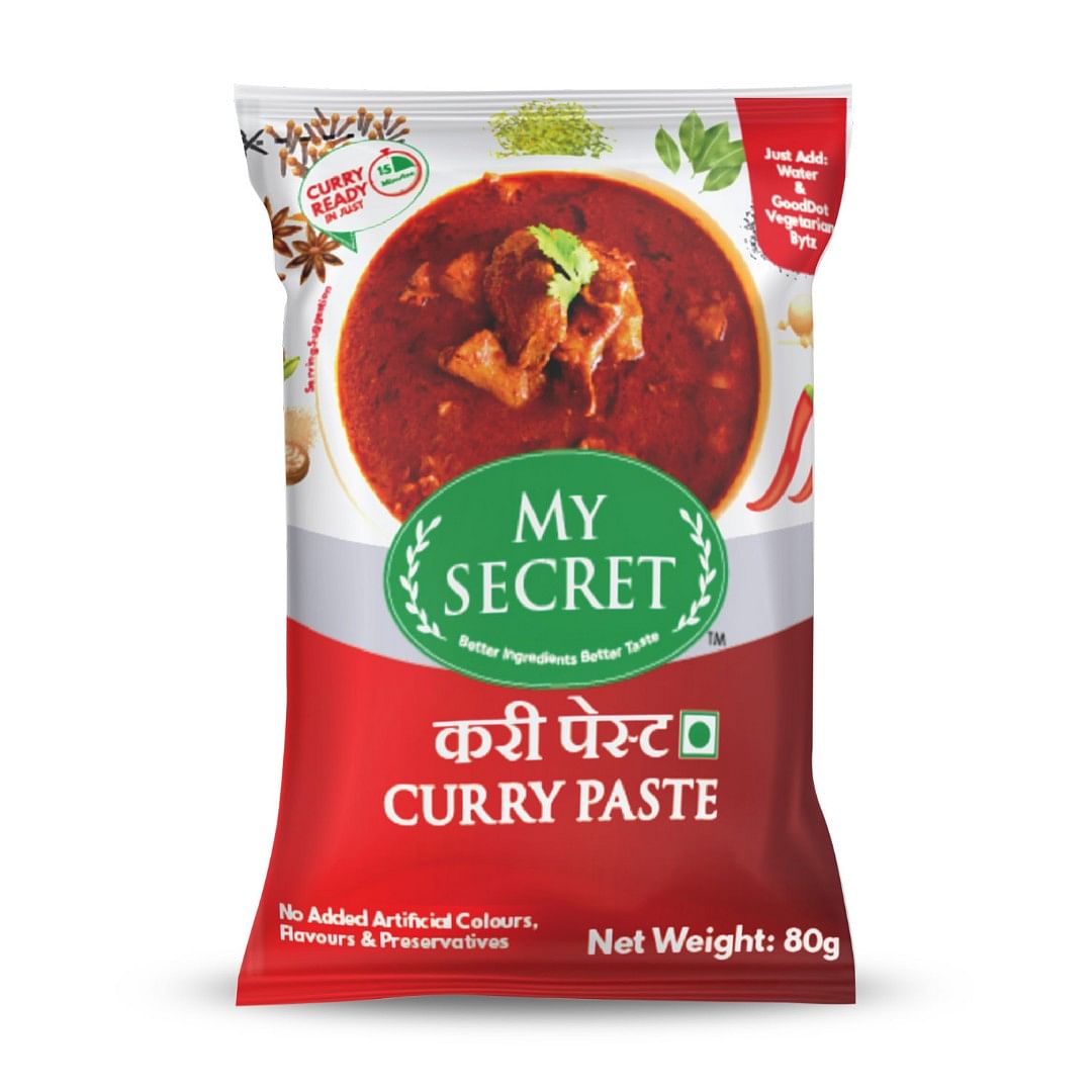 Gooddot Curry Paste(80G)