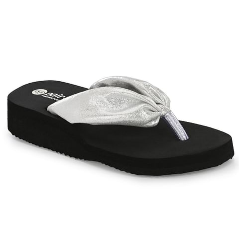 Pair-It Women Slipper VT-ladies EVA-FLIPFLOP011 Black