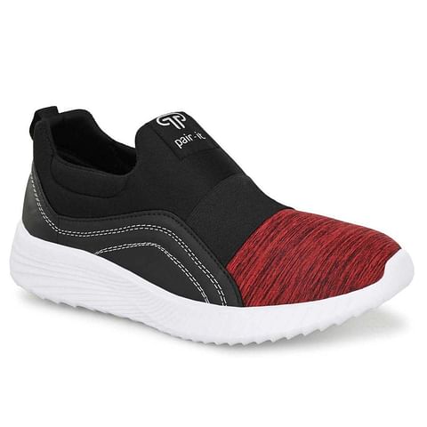 Pair-it Men EVA Sport Shoes LZ-Presto-118 Maroon