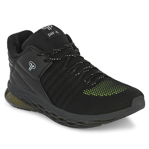RCM Elite Sport Shoe-LZ-SPORTS031-Black