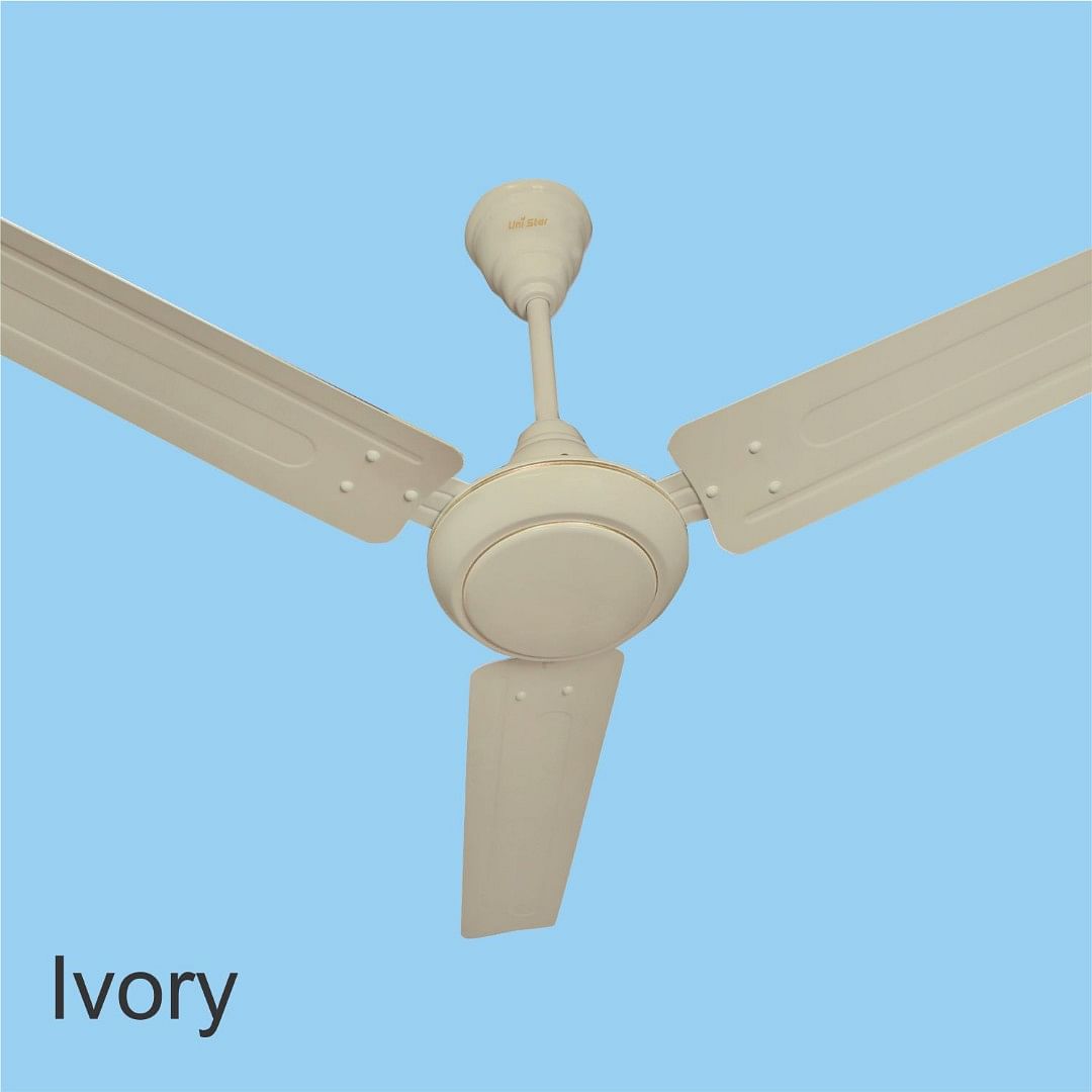 Savio Ceiling Fan(Ivory)