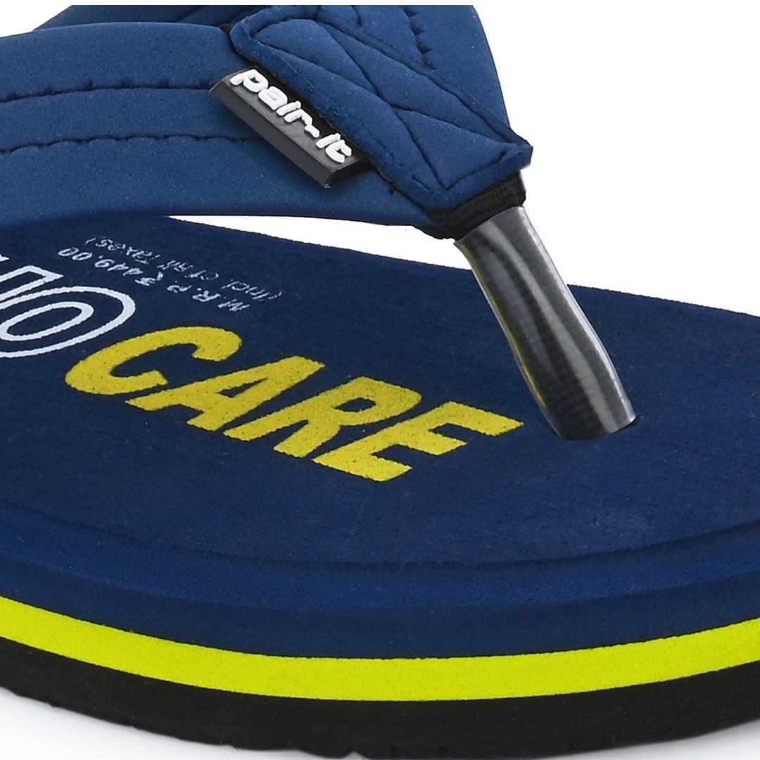 Pair-it Men's Eva-GI-MN-FLIPLOP017-Blue 