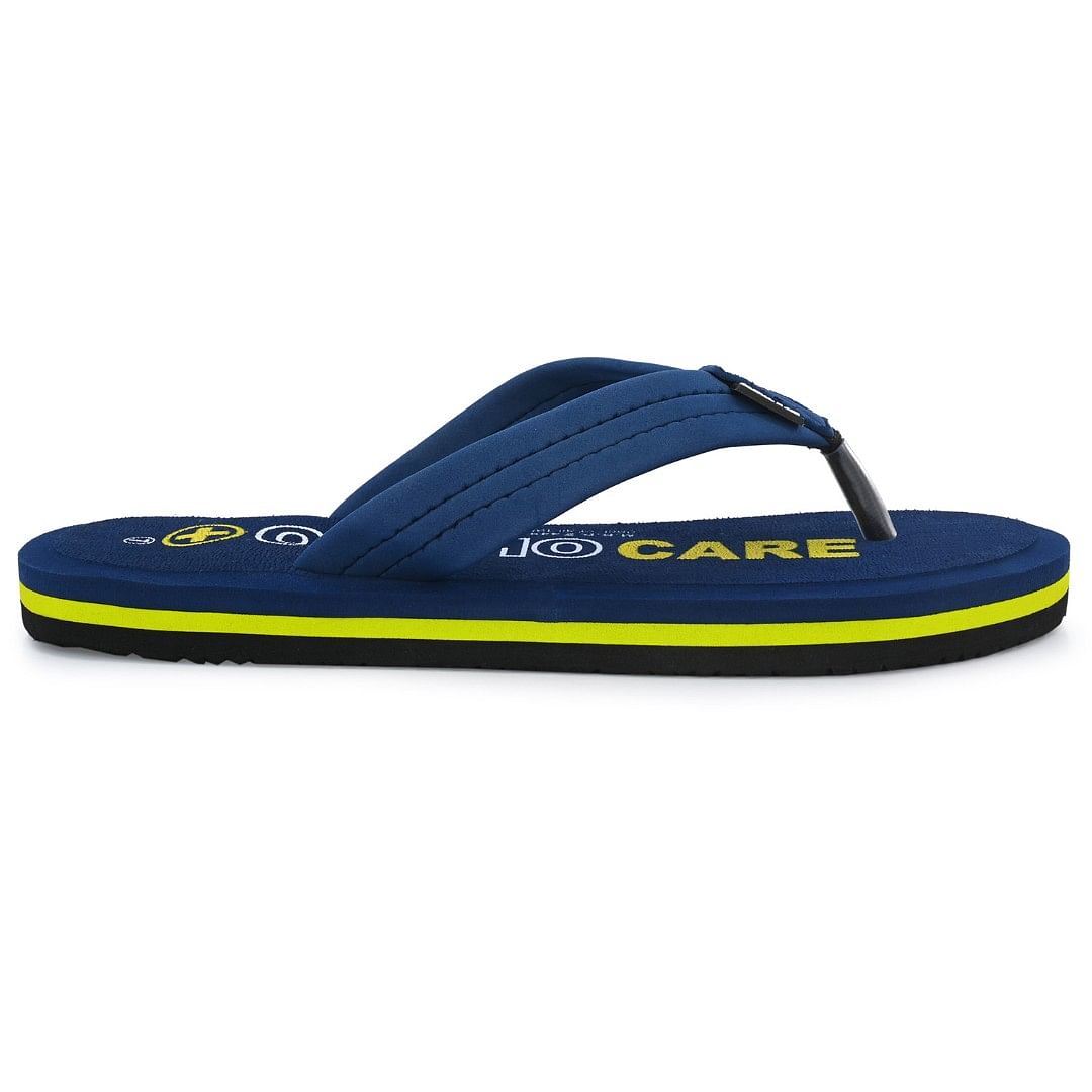 Pair-it Men's Eva-GI-MN-FLIPLOP017-Blue 