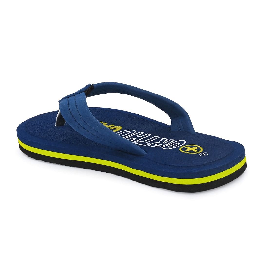 Pair-it Men's Eva-GI-MN-FLIPLOP017-Blue 