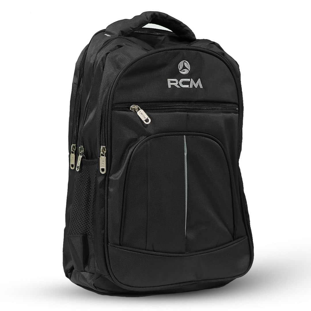 Auth Hero Backpack Bag, BLACK