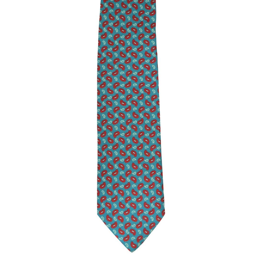 VALENTINO PREM.TIE FR-VT1014, BLUE