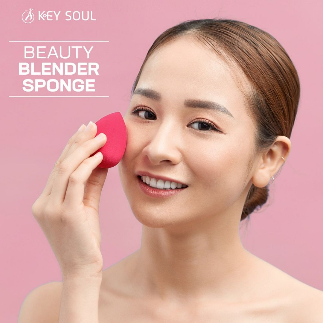 Key Soul Beauty Blender Sponge	