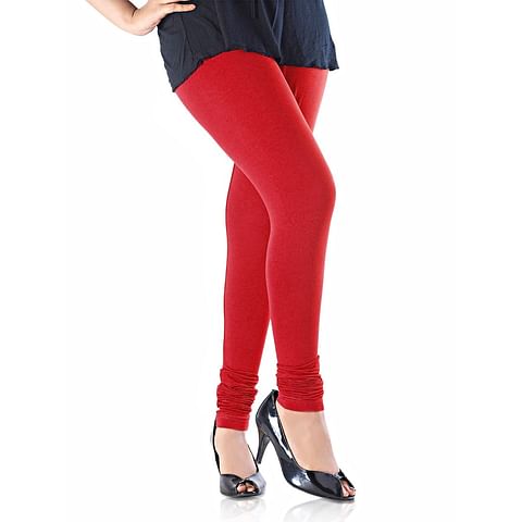WMN LEGGING-WL0001, RED